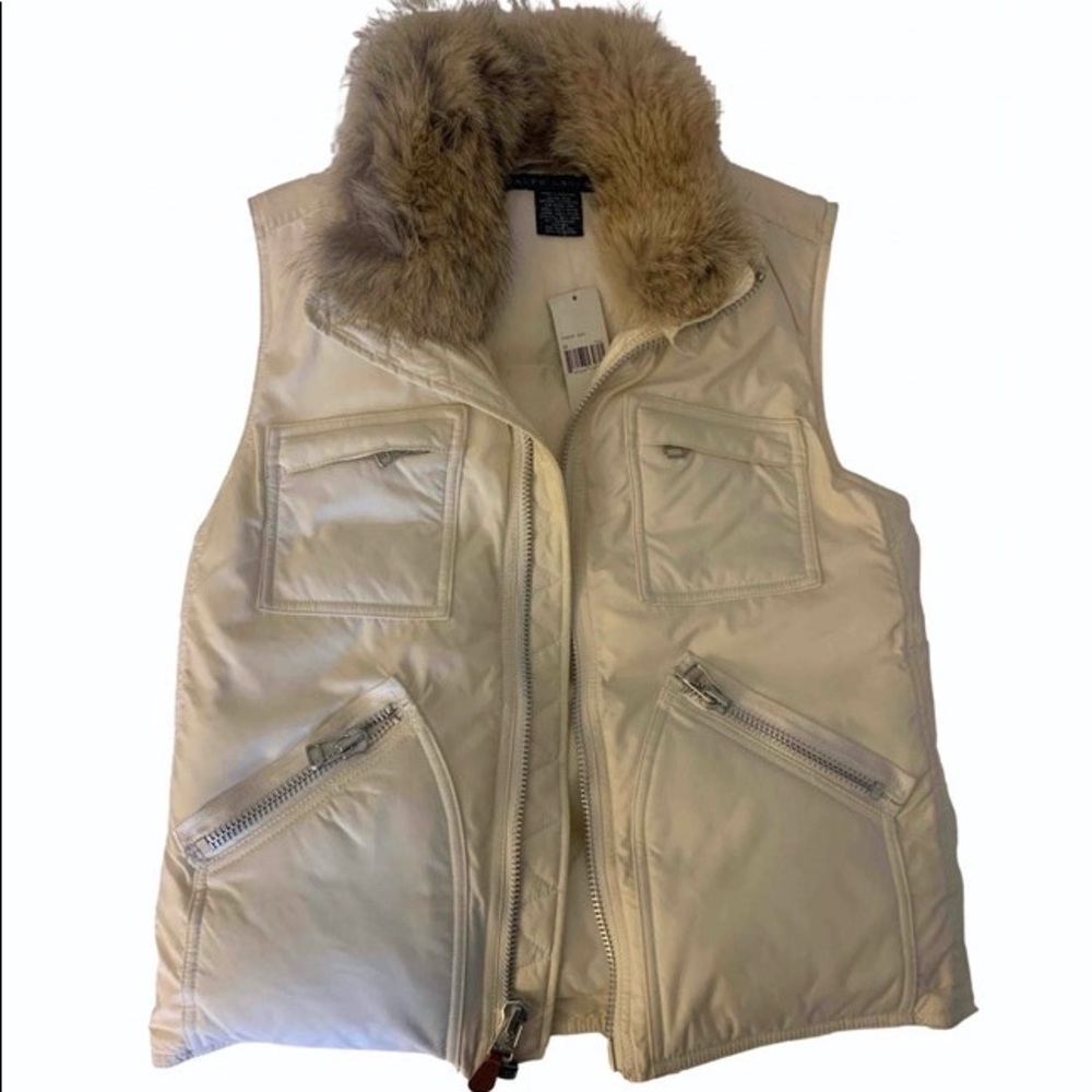 Ralph Lauren puffer vest
